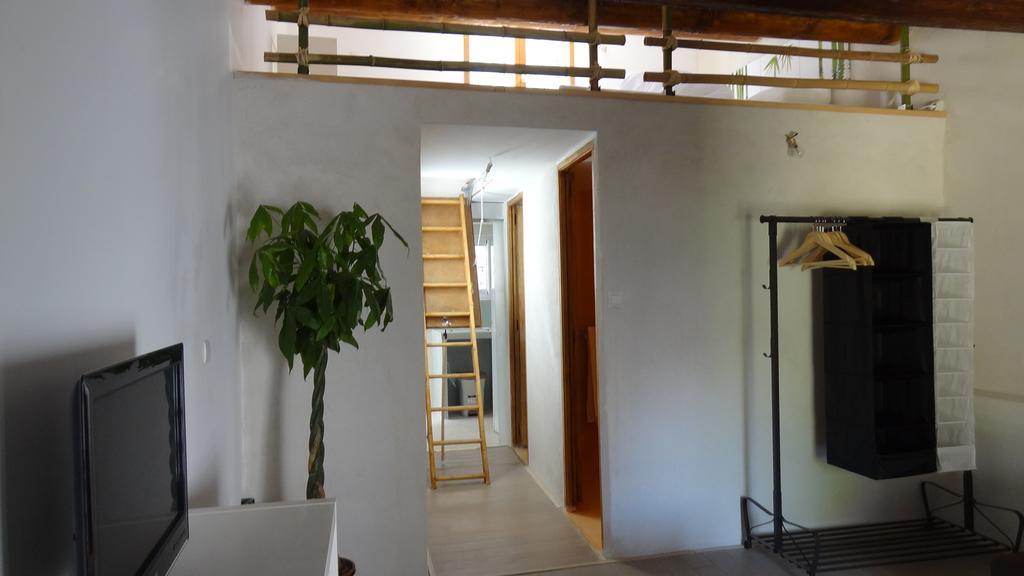 Appartement Avec Terrasse,Mezzanine,Patangarles Room photo